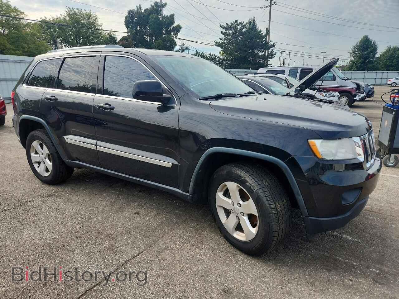 2012 JEEP CHEROKEE - VIN: 1C4RJFAG9CC225815 - Фото 4