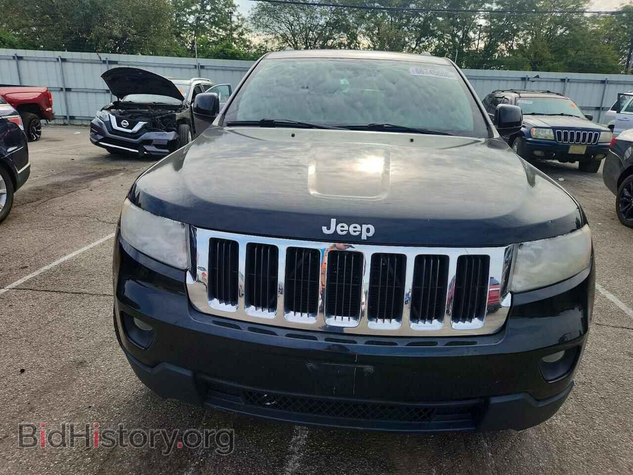 2012 JEEP CHEROKEE - VIN: 1C4RJFAG9CC225815 - Фото 5