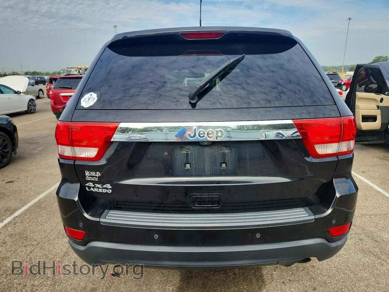 2012 JEEP CHEROKEE - VIN: 1C4RJFAG9CC225815 - Фото 6