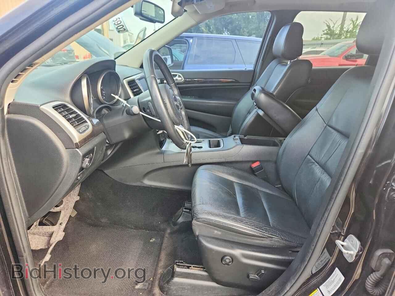 2012 JEEP CHEROKEE - VIN: 1C4RJFAG9CC225815 - Фото 7