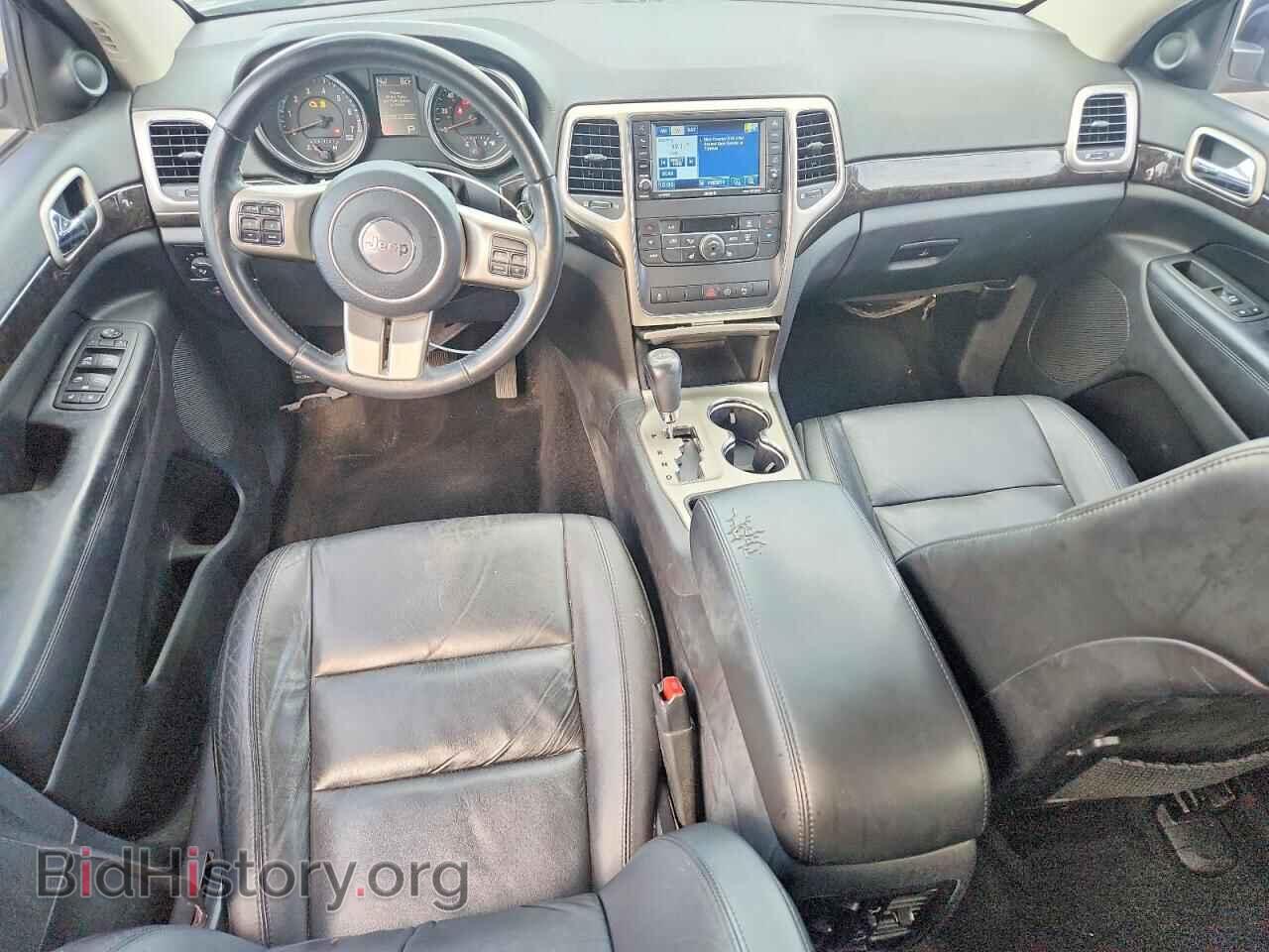 2012 JEEP CHEROKEE - VIN: 1C4RJFAG9CC225815 - Фото 8