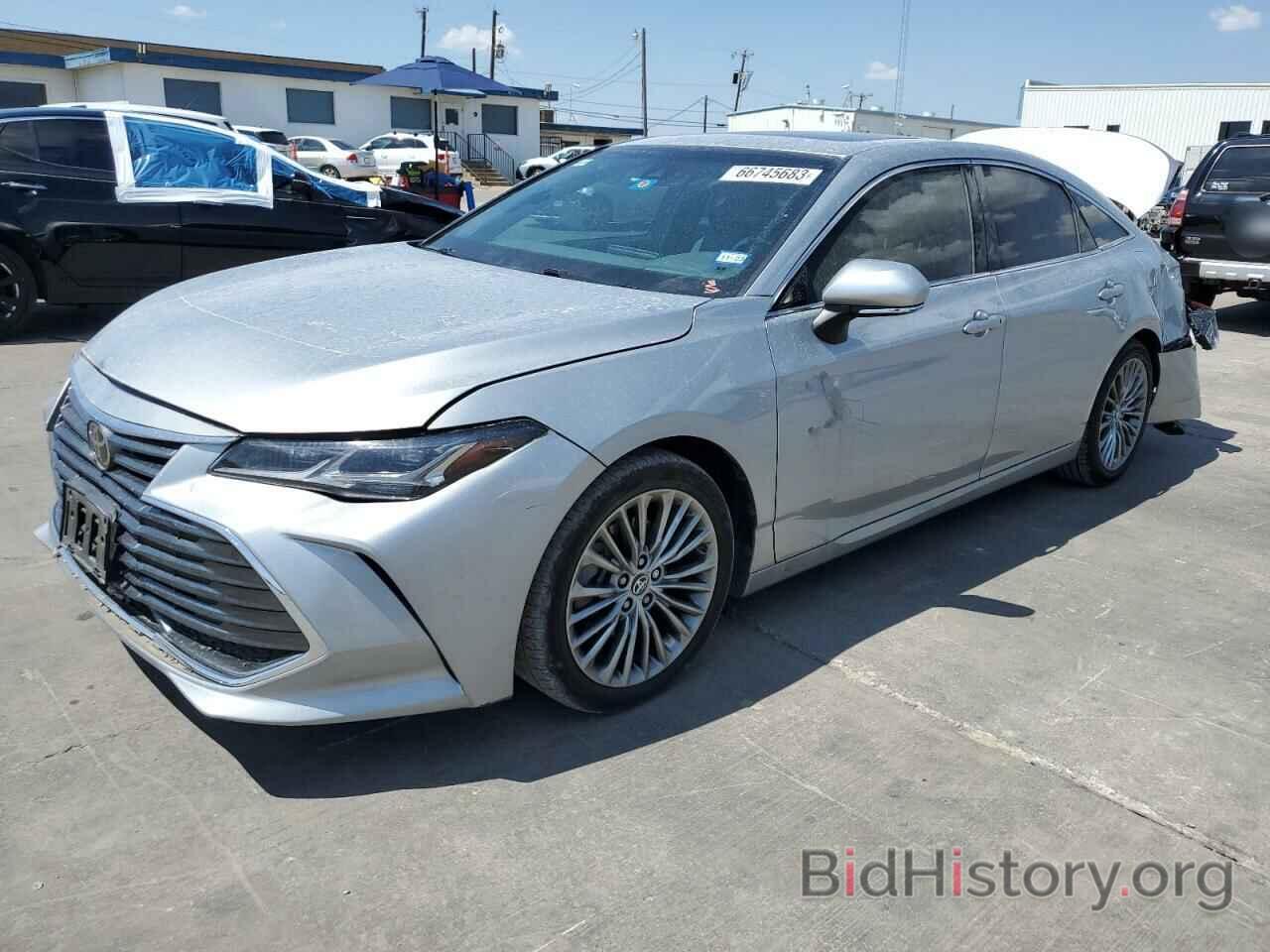 Photo 4T1BZ1FB4KU008574 - TOYOTA AVALON 2019