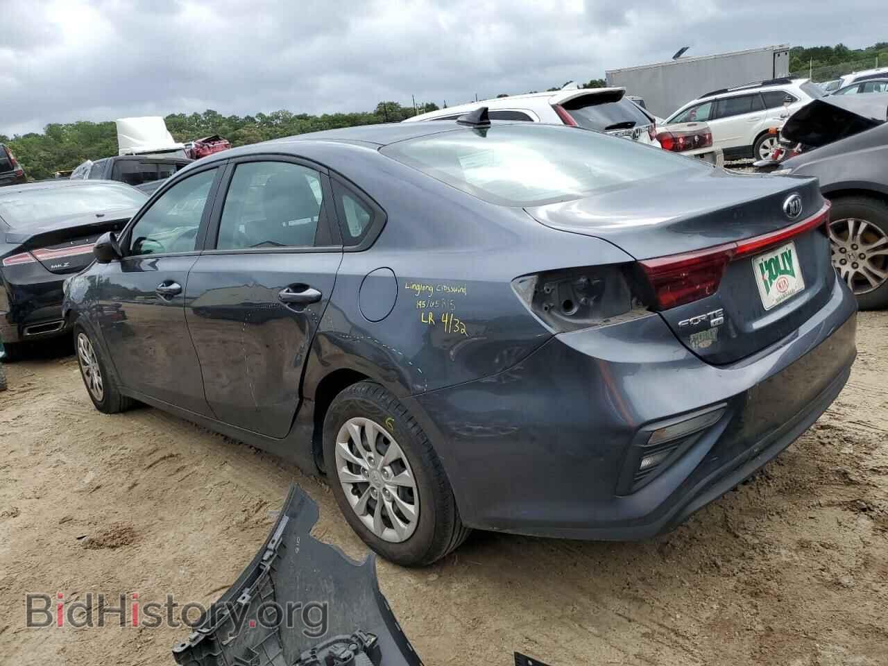 2020 KIA FORTE - VIN: 3KPF24AD5LE235602 - Фото 2