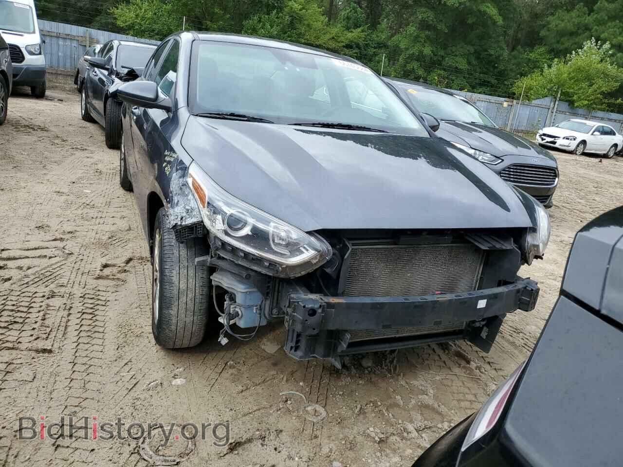 2020 KIA FORTE - VIN: 3KPF24AD5LE235602 - Фото 5