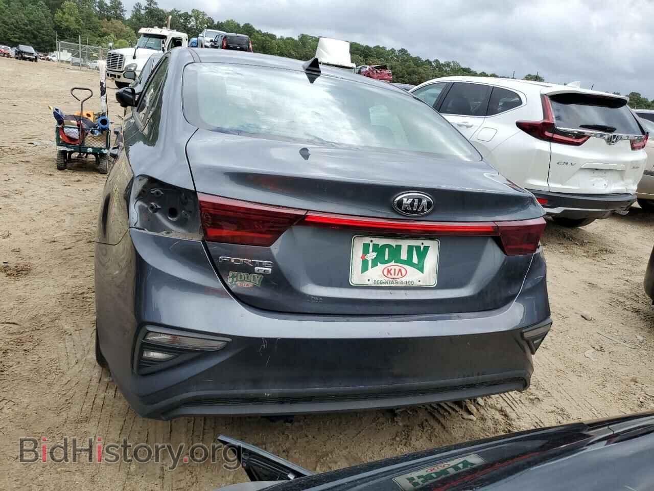 2020 KIA FORTE - VIN: 3KPF24AD5LE235602 - Фото 6