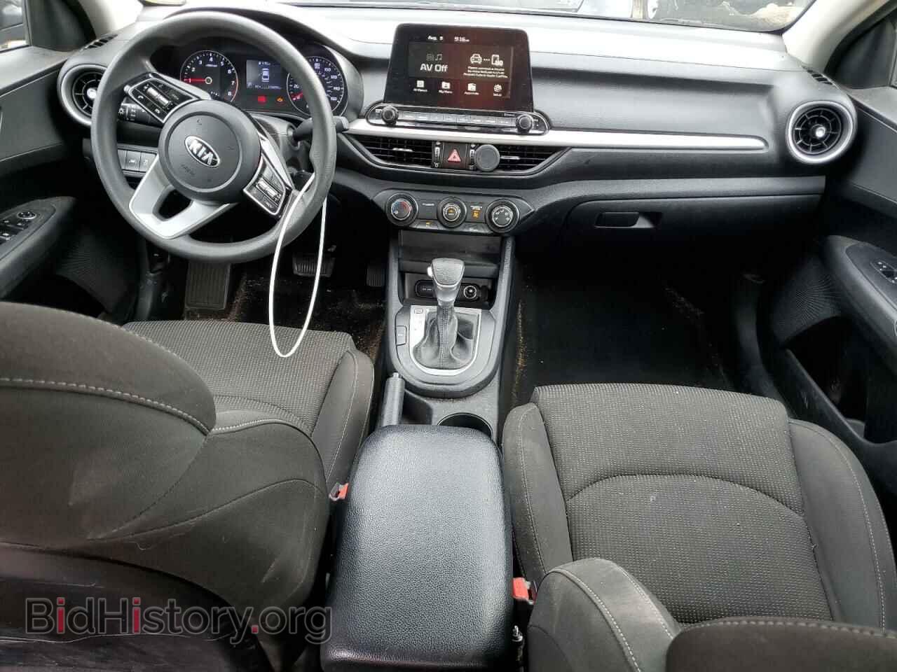 2020 KIA FORTE - VIN: 3KPF24AD5LE235602 - Фото 8