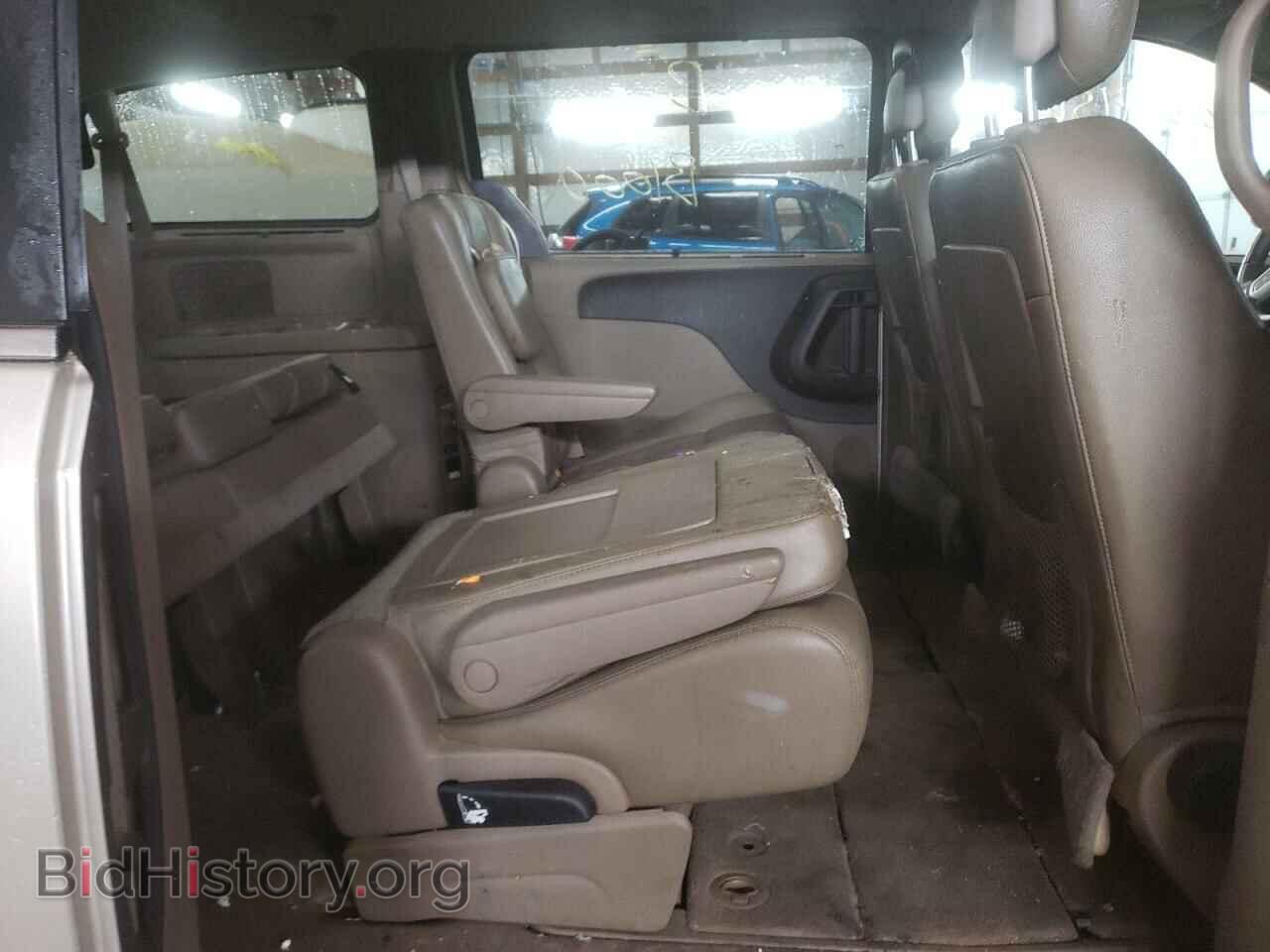 2014 CHRYSLER MINIVAN - VIN: 2C4RC1BG2ER340181 - Photo 6
