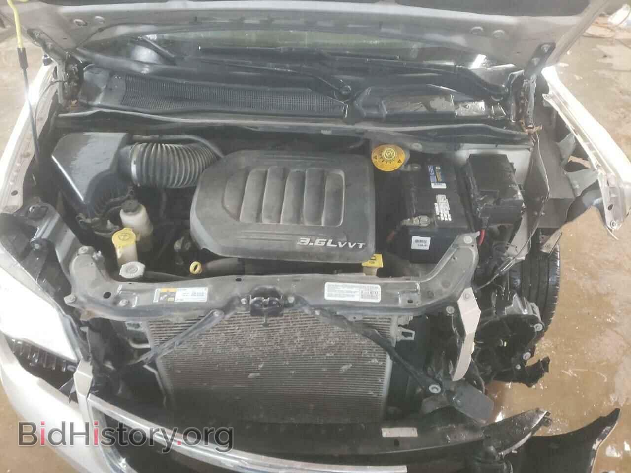 2014 CHRYSLER MINIVAN - VIN: 2C4RC1BG2ER340181 - Photo 7