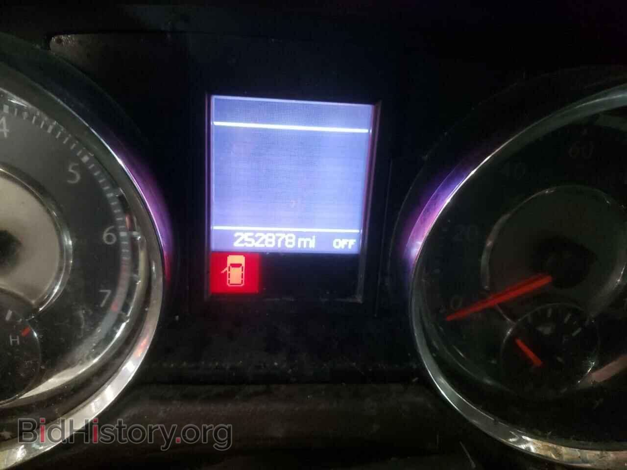 2014 CHRYSLER MINIVAN - VIN: 2C4RC1BG2ER340181 - Photo 8