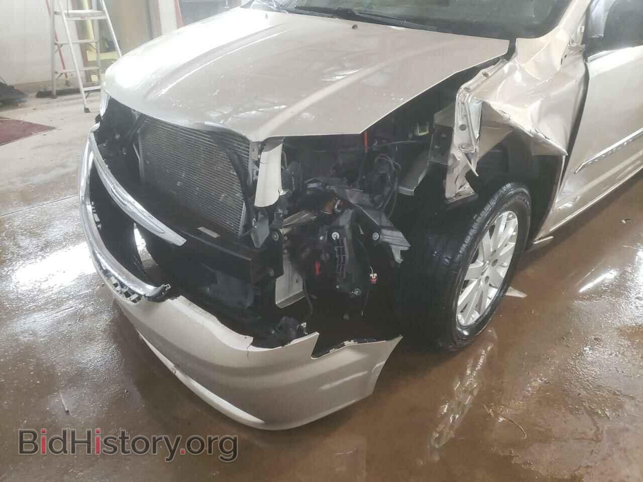 2014 CHRYSLER MINIVAN - VIN: 2C4RC1BG2ER340181 - Photo 9