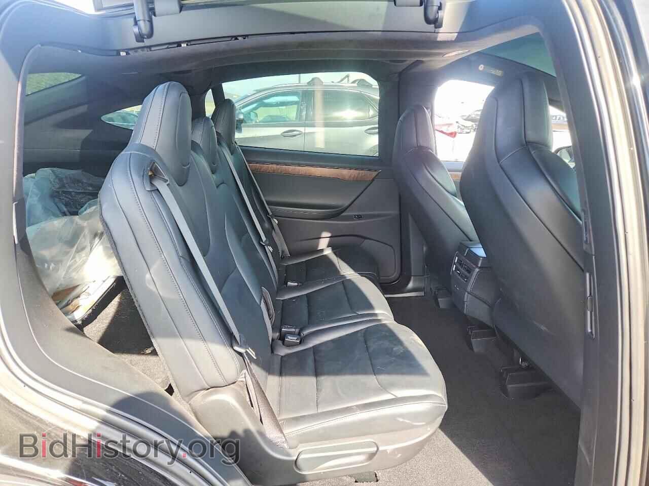2019 TESLA MODEL X - VIN: 5YJXCDE29KF182728 - Фото 11