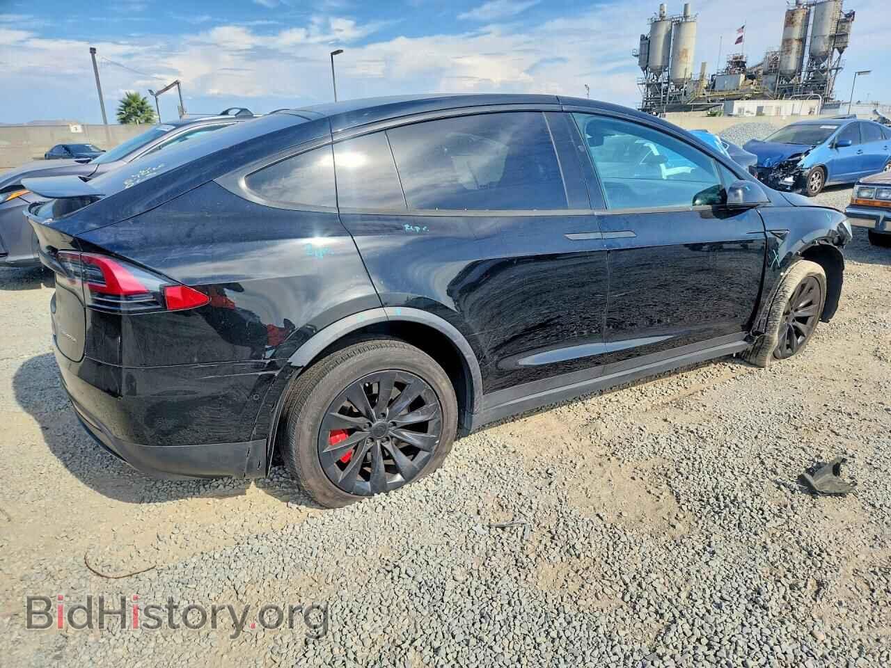 2019 TESLA MODEL X - VIN: 5YJXCDE29KF182728 - Фото 3