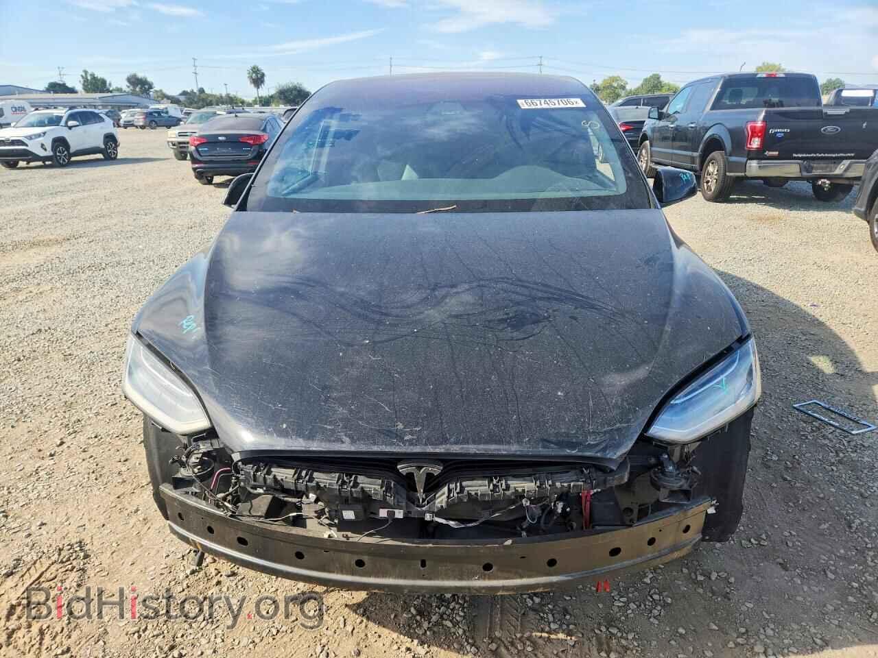 2019 TESLA MODEL X - VIN: 5YJXCDE29KF182728 - Фото 5