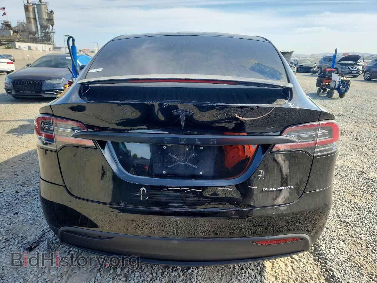 2019 TESLA MODEL X - VIN: 5YJXCDE29KF182728 - Фото 6
