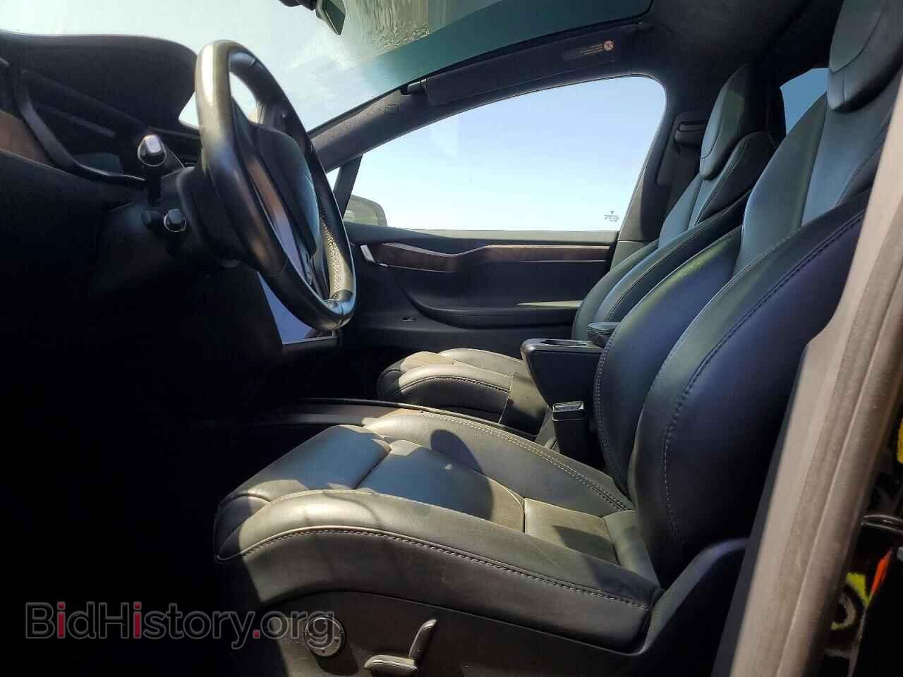 2019 TESLA MODEL X - VIN: 5YJXCDE29KF182728 - Фото 7