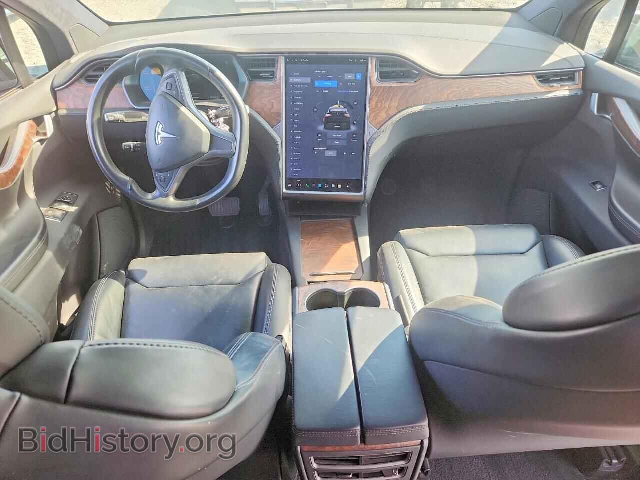 2019 TESLA MODEL X - VIN: 5YJXCDE29KF182728 - Фото 8