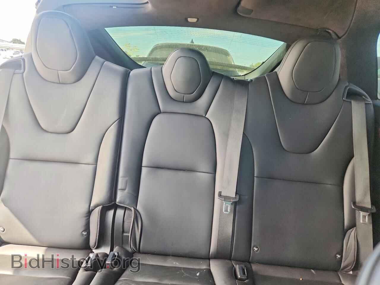2019 TESLA MODEL X - VIN: 5YJXCDE29KF182728 - Фото 10