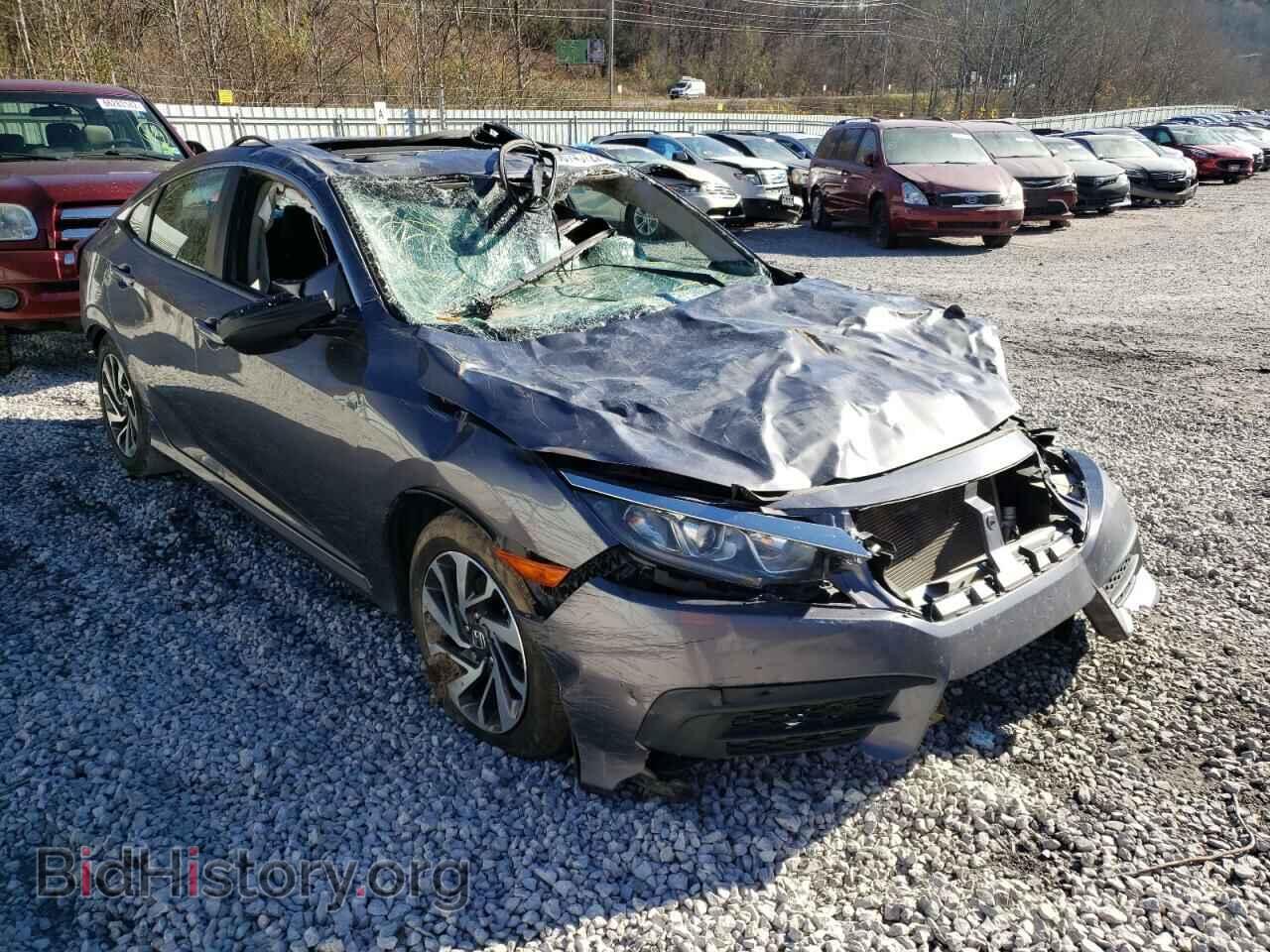 Фотография 19XFC2F73GE013800 - HONDA CIVIC 2016