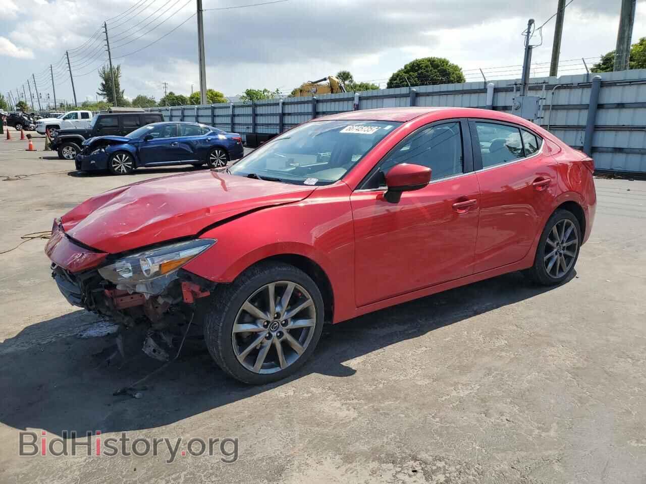 Фотография 3MZBN1V30JM255312 - MAZDA 3 2018