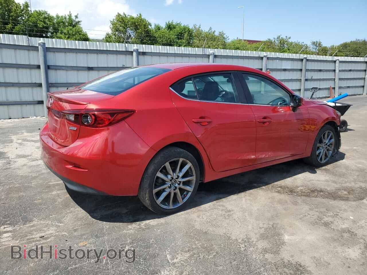 2018 MAZDA 3 - VIN: 3MZBN1V30JM255312 - Фото 3
