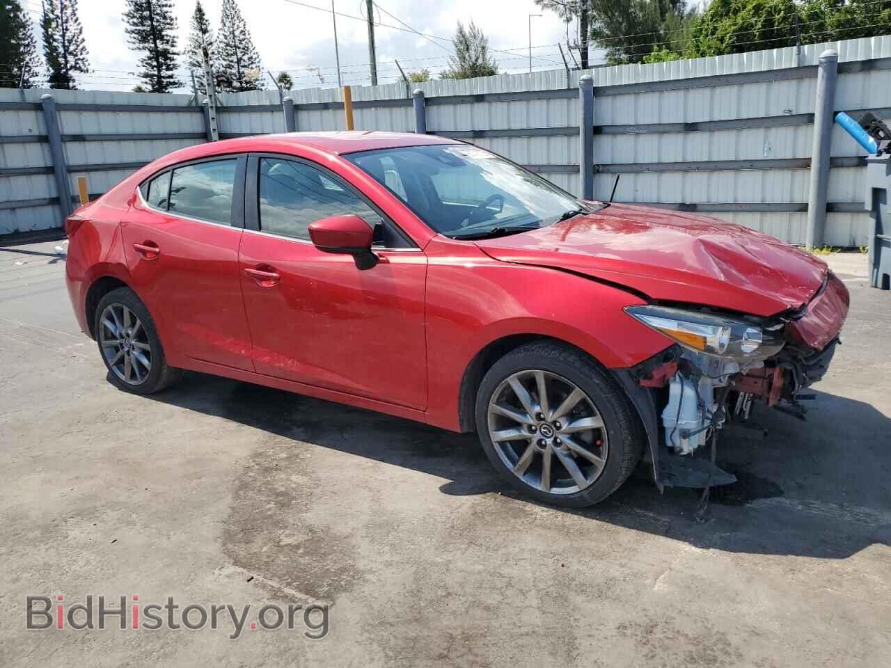 2018 MAZDA 3 - VIN: 3MZBN1V30JM255312 - Фото 4