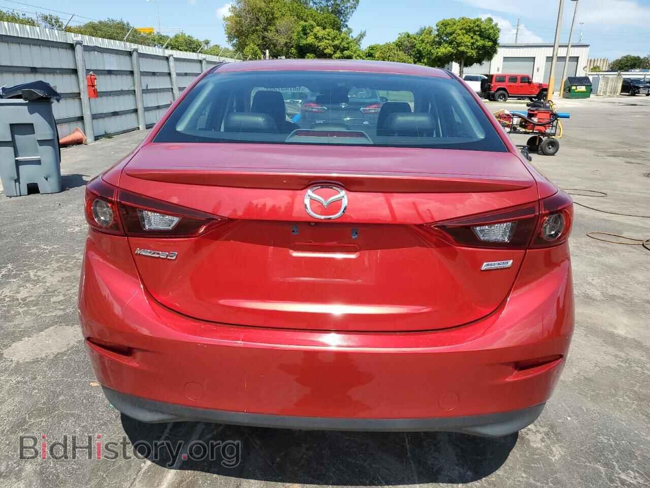 2018 MAZDA 3 - VIN: 3MZBN1V30JM255312 - Фото 6