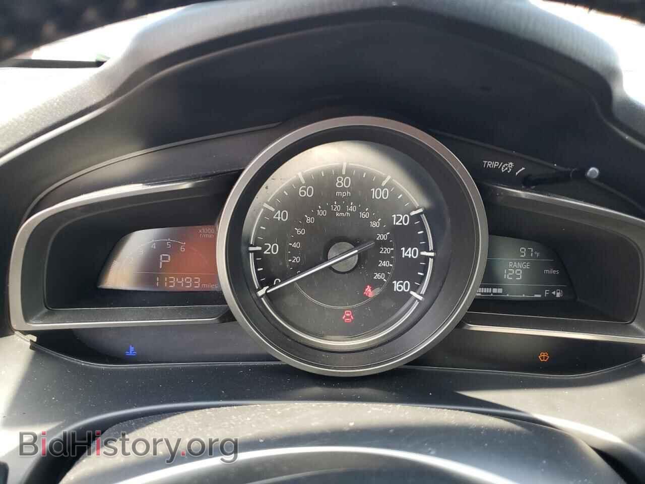 2018 MAZDA 3 - VIN: 3MZBN1V30JM255312 - Фото 9