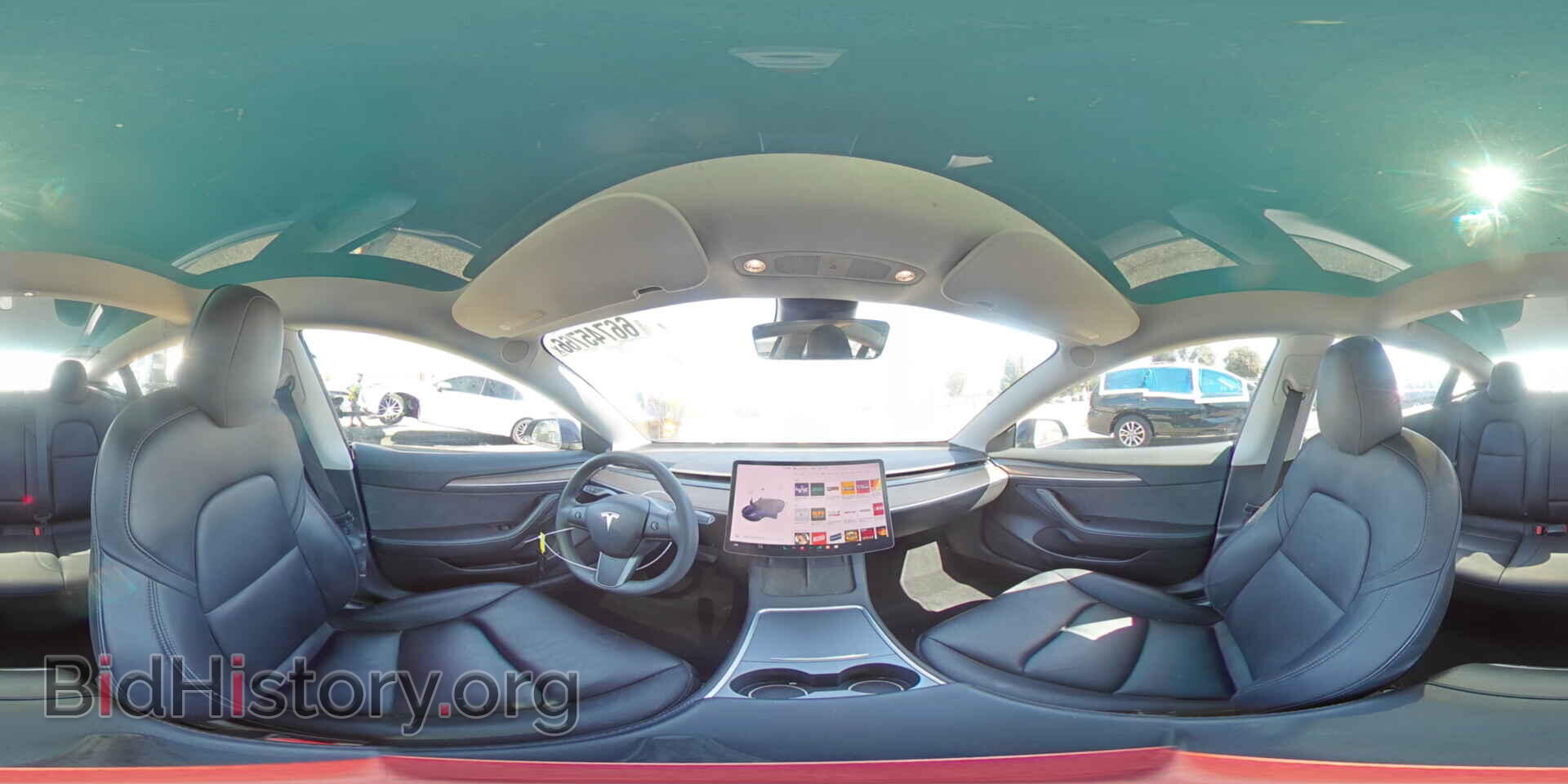 2022 TESLA MODEL 3 - VIN: 5YJ3E1EA9NF148470 - Photo 14