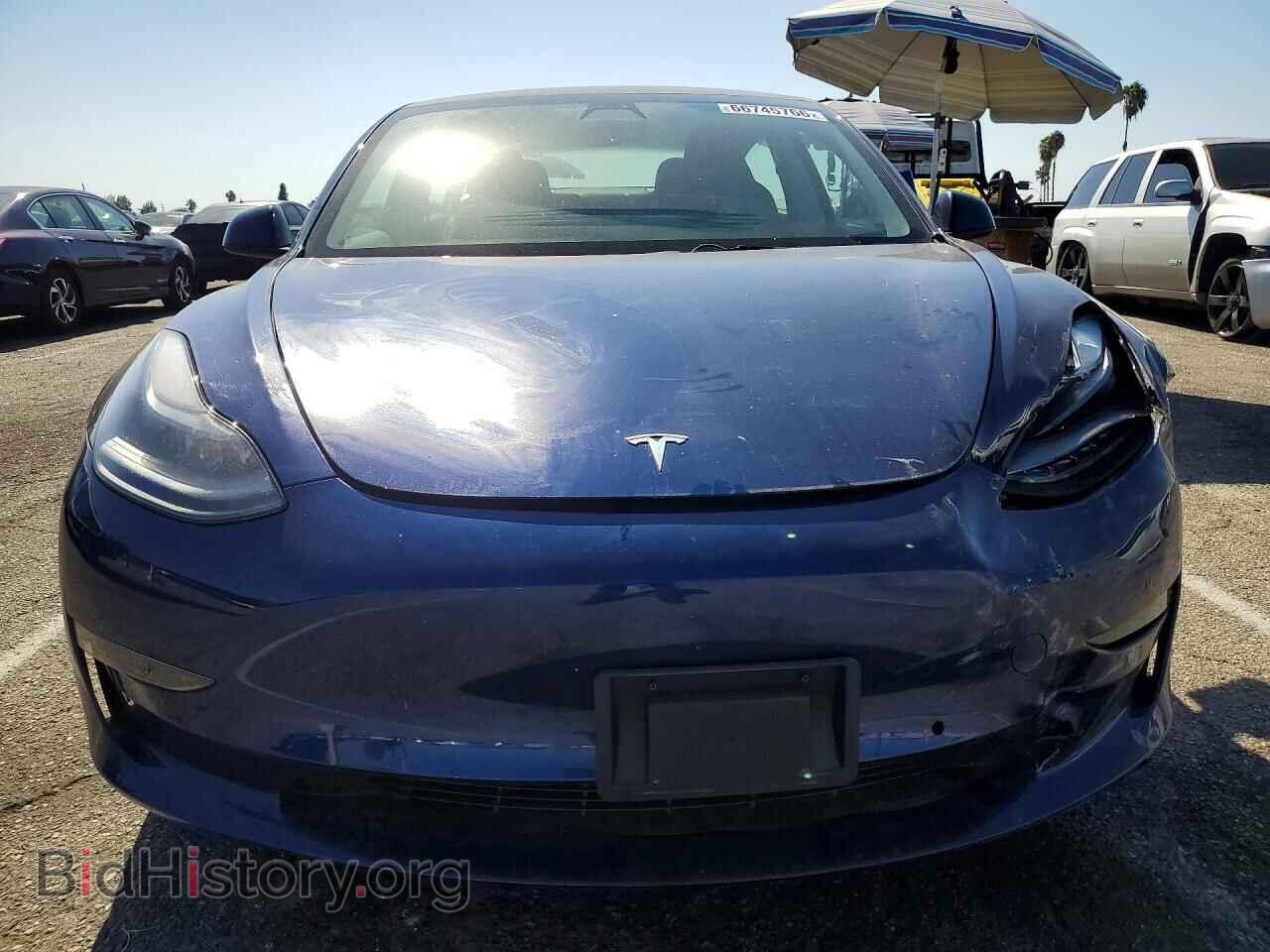 2022 TESLA MODEL 3 - VIN: 5YJ3E1EA9NF148470 - Photo 5