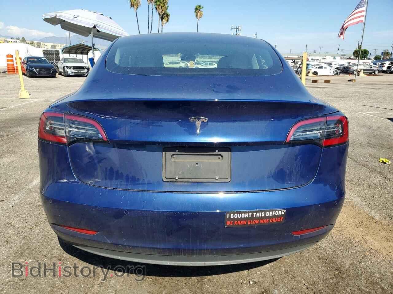 2022 TESLA MODEL 3 - VIN: 5YJ3E1EA9NF148470 - Photo 6