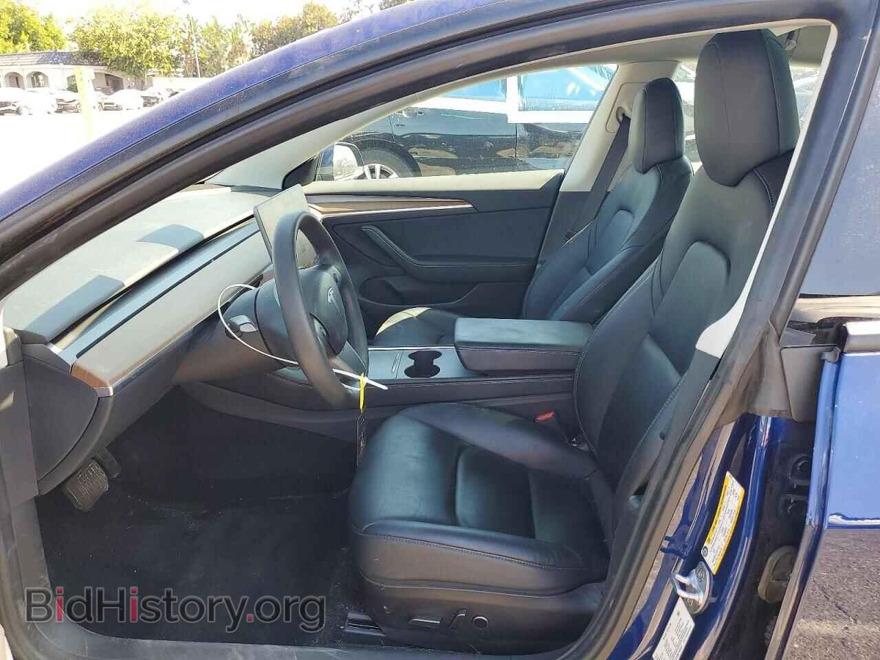 2022 TESLA MODEL 3 - VIN: 5YJ3E1EA9NF148470 - Photo 7