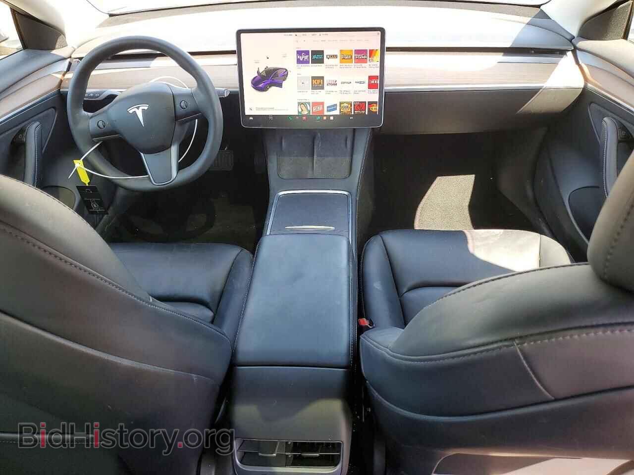 2022 TESLA MODEL 3 - VIN: 5YJ3E1EA9NF148470 - Photo 8