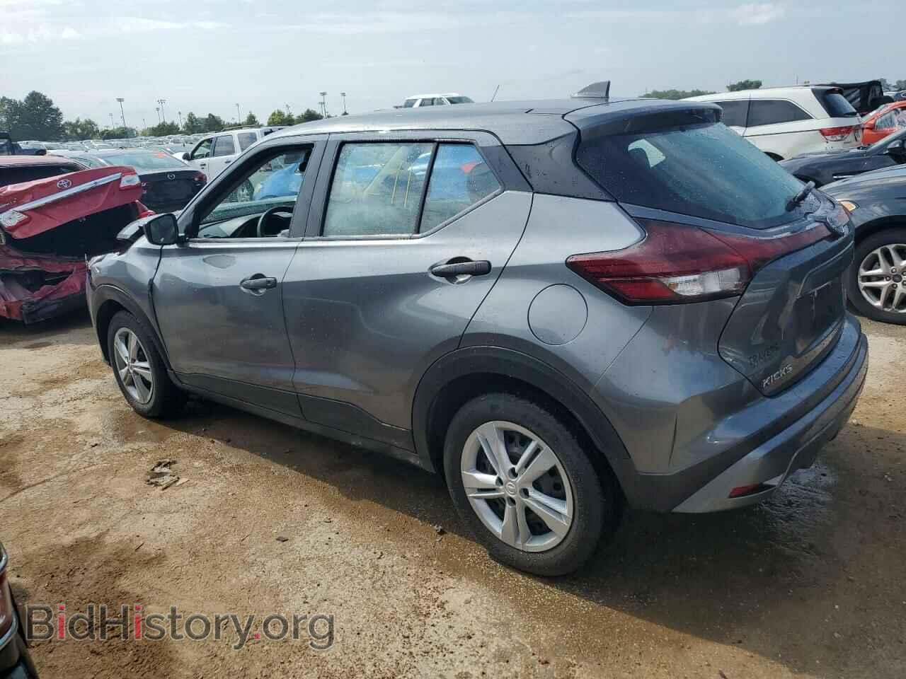 2022 NISSAN KICKS - VIN: 3N1CP5BV6NL500577 - Фото 2
