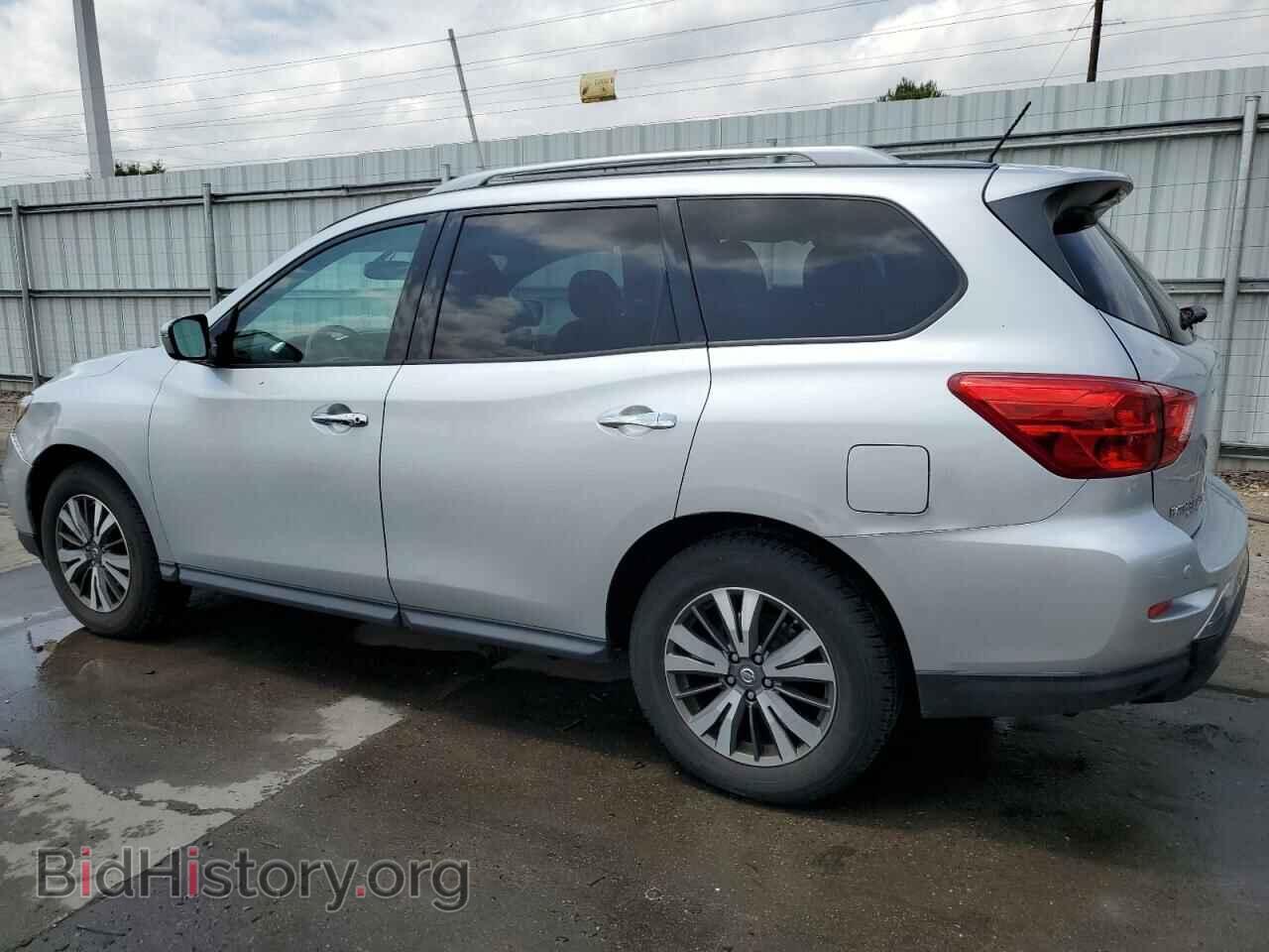 2017 NISSAN PATHFINDER - VIN: 5N1DR2MN5HC697356 - Фото 2