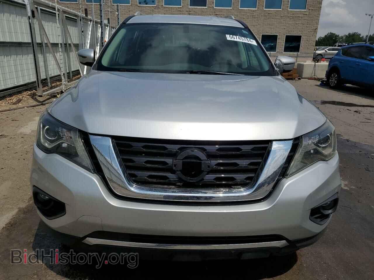 2017 NISSAN PATHFINDER - VIN: 5N1DR2MN5HC697356 - Фото 5