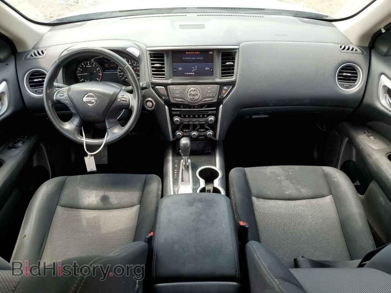2017 NISSAN PATHFINDER - VIN: 5N1DR2MN5HC697356 - Фото 8