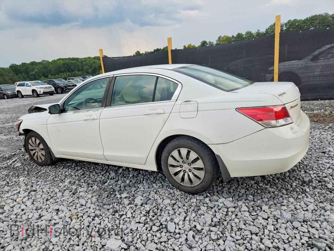 2010 HONDA ACCORD - VIN: 1HGCP2F34AA030461 - Фото 2