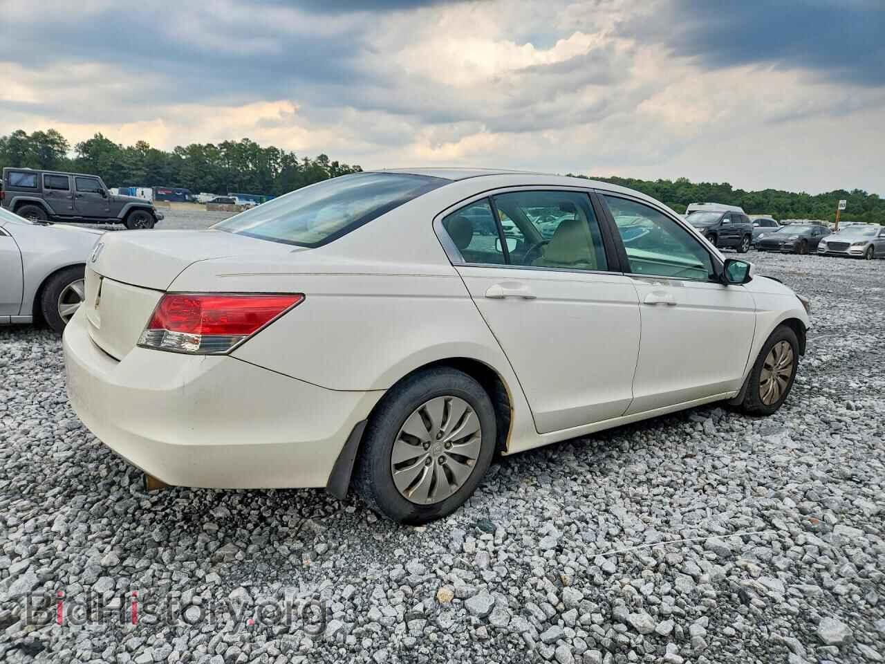 2010 HONDA ACCORD - VIN: 1HGCP2F34AA030461 - Фото 3