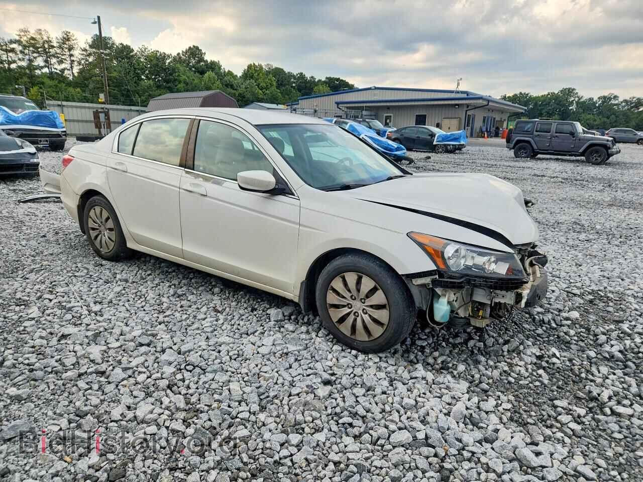 2010 HONDA ACCORD - VIN: 1HGCP2F34AA030461 - Фото 4