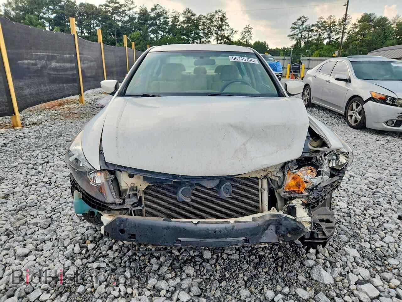 2010 HONDA ACCORD - VIN: 1HGCP2F34AA030461 - Фото 5