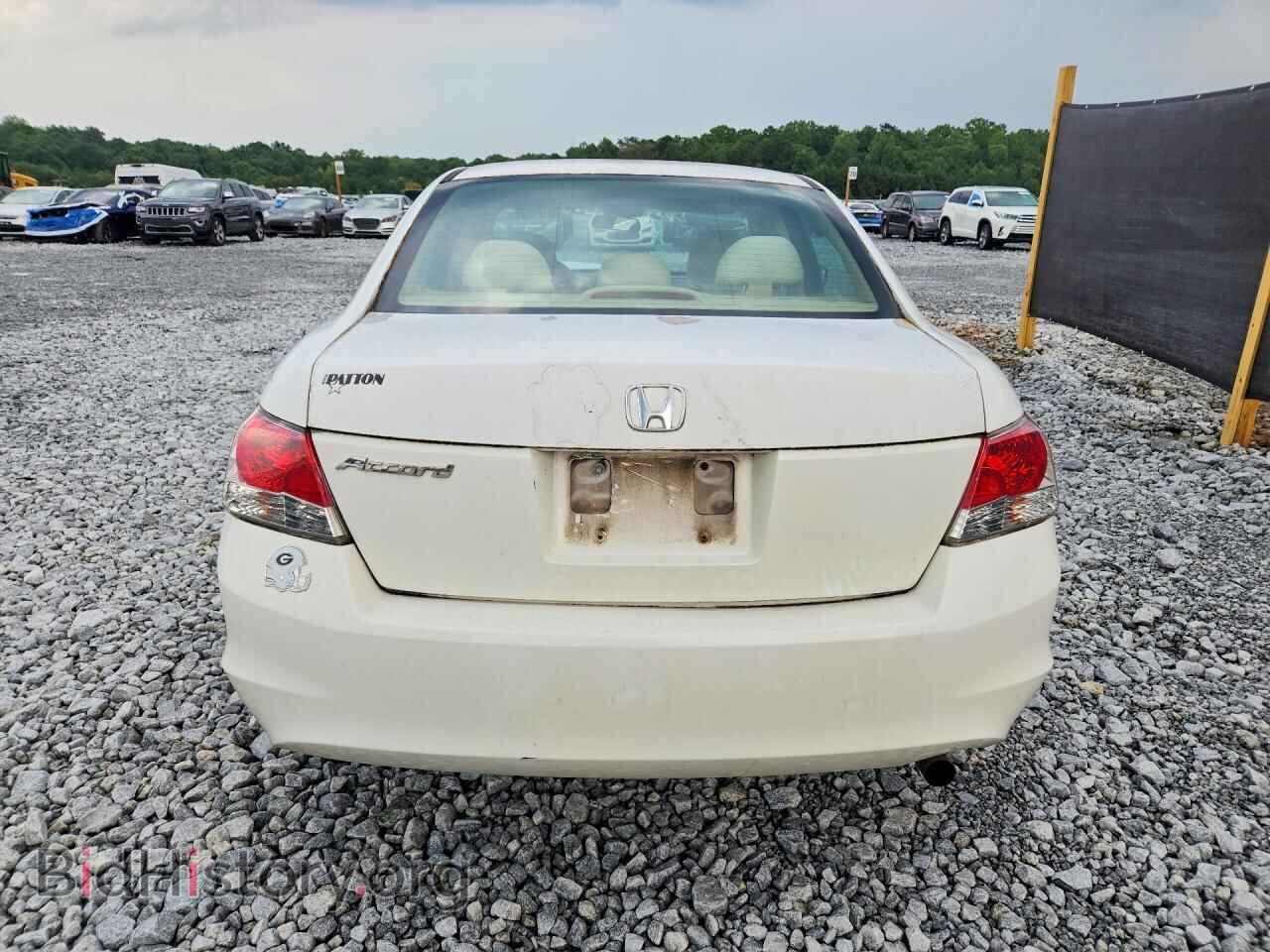 2010 HONDA ACCORD - VIN: 1HGCP2F34AA030461 - Фото 6