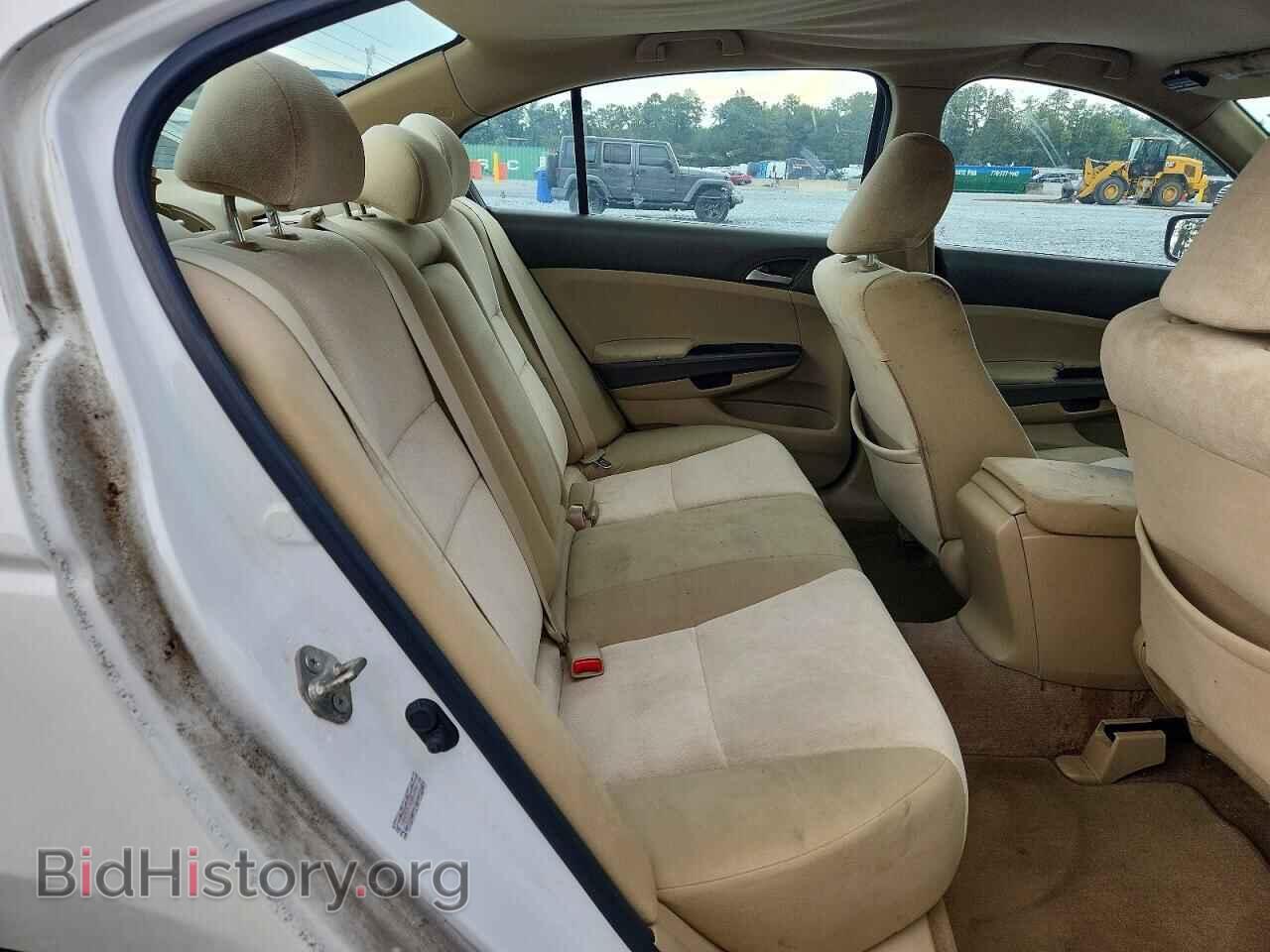 2010 HONDA ACCORD - VIN: 1HGCP2F34AA030461 - Фото 10