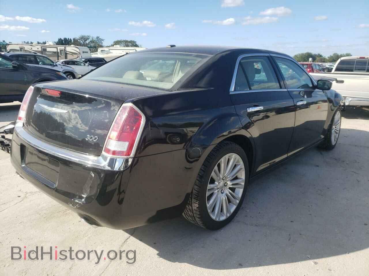 2012 CHRYSLER 300 - VIN: 2C3CCACG0CH208175 - Фото 4