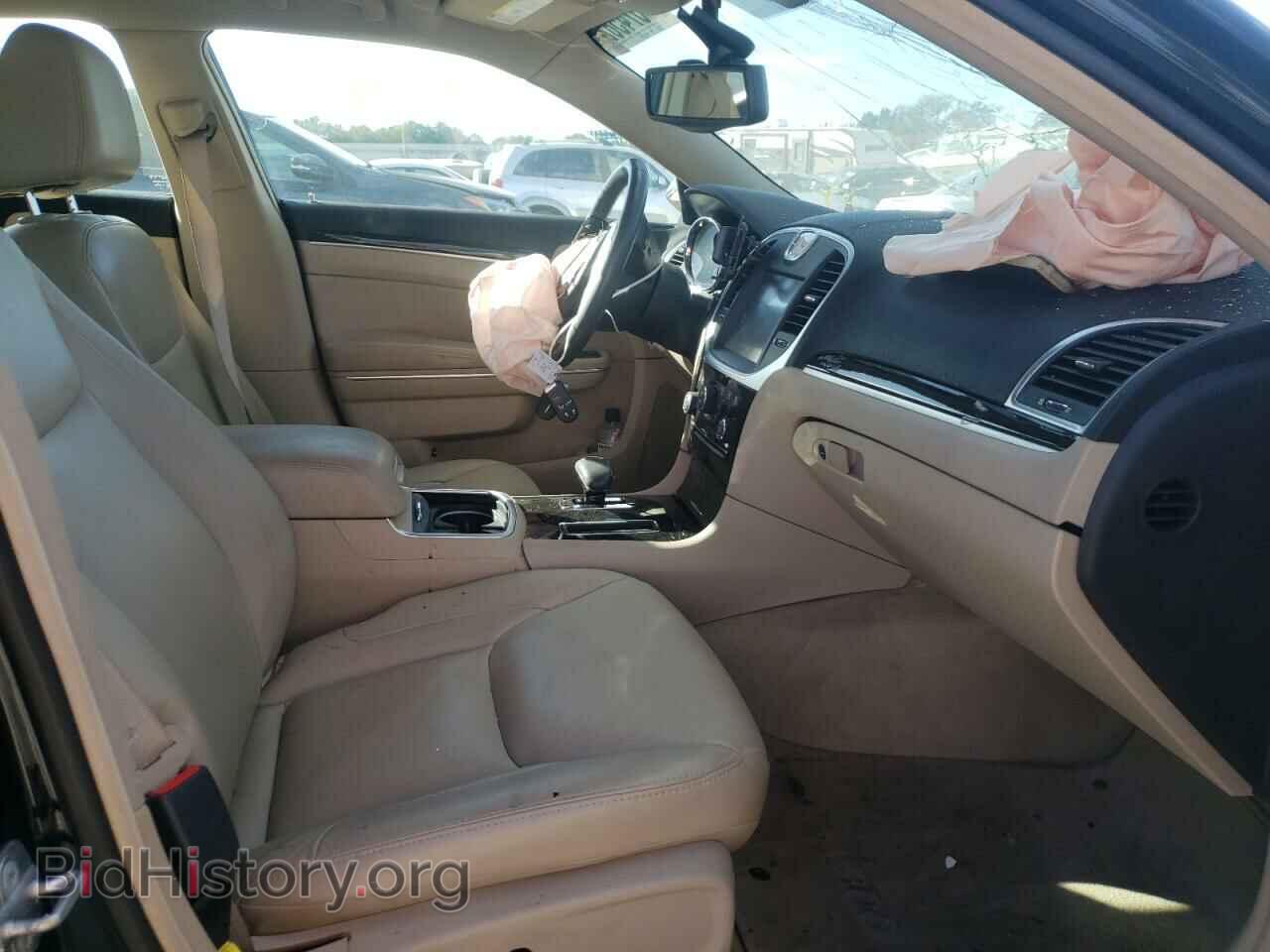 2012 CHRYSLER 300 - VIN: 2C3CCACG0CH208175 - Фото 5