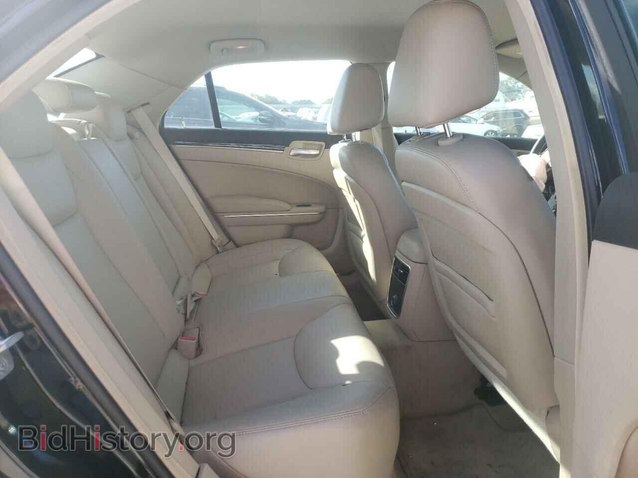 2012 CHRYSLER 300 - VIN: 2C3CCACG0CH208175 - Фото 6