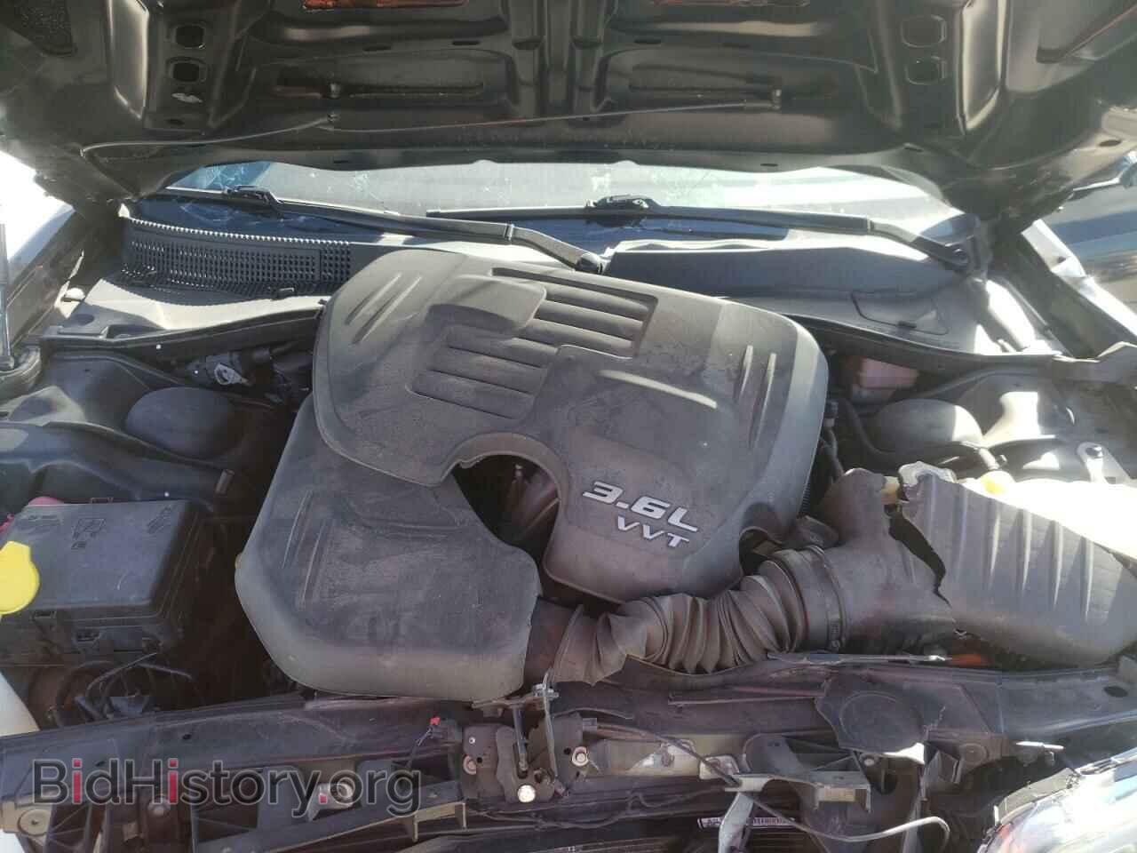 2012 CHRYSLER 300 - VIN: 2C3CCACG0CH208175 - Фото 7