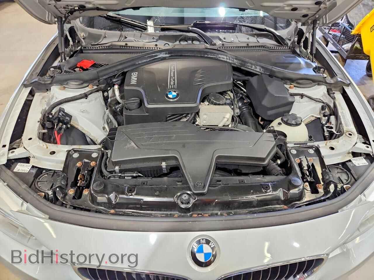 2014 BMW 4 SERIES - VIN: WBA3N9C5XEF720191 - Фото 11