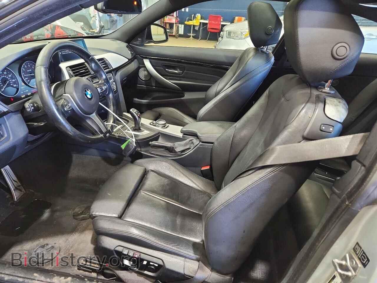 2014 BMW 4 SERIES - VIN: WBA3N9C5XEF720191 - Фото 7