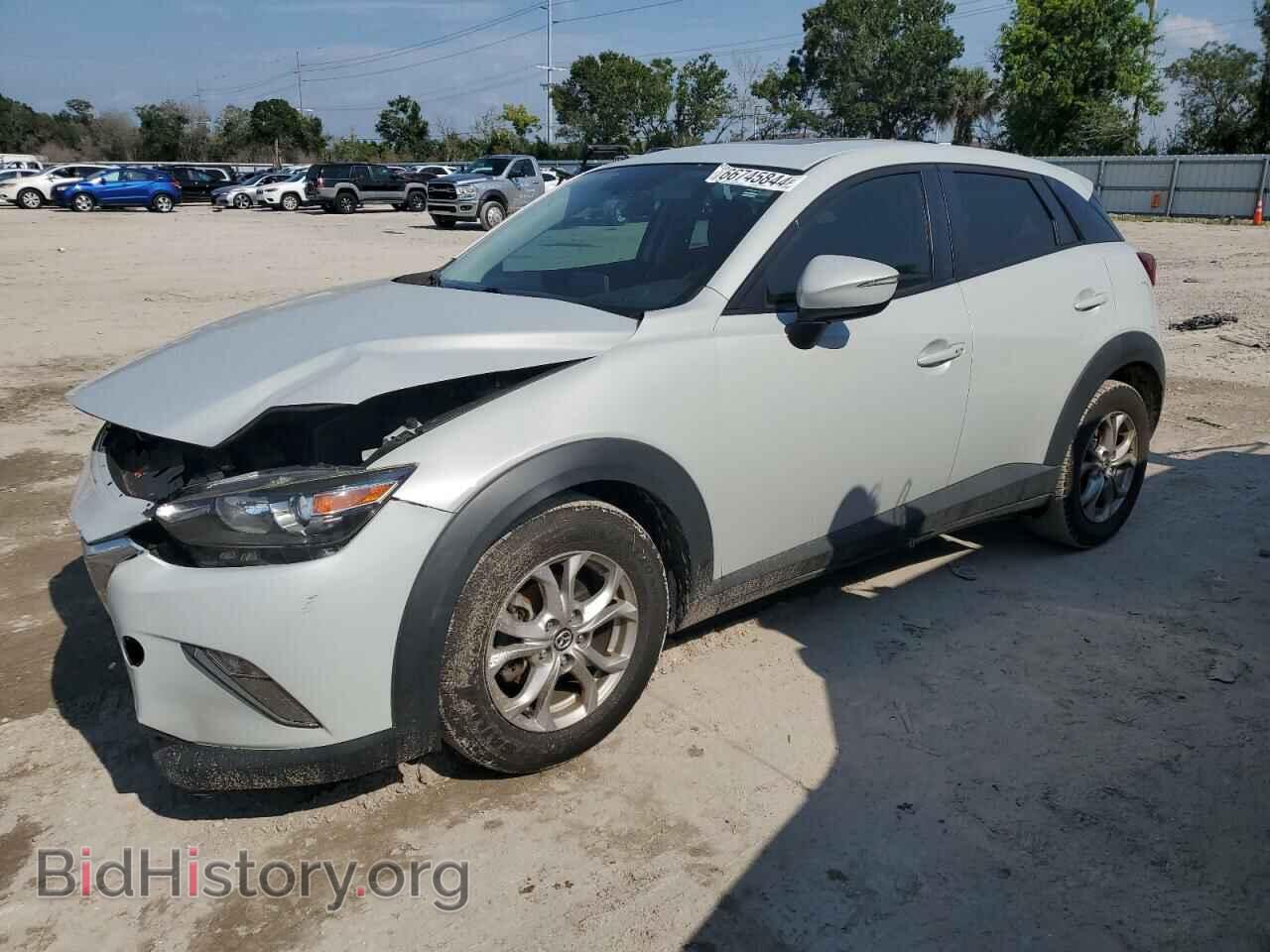 Фотография JM1DKDC7XG0130888 - MAZDA CX-3 2016