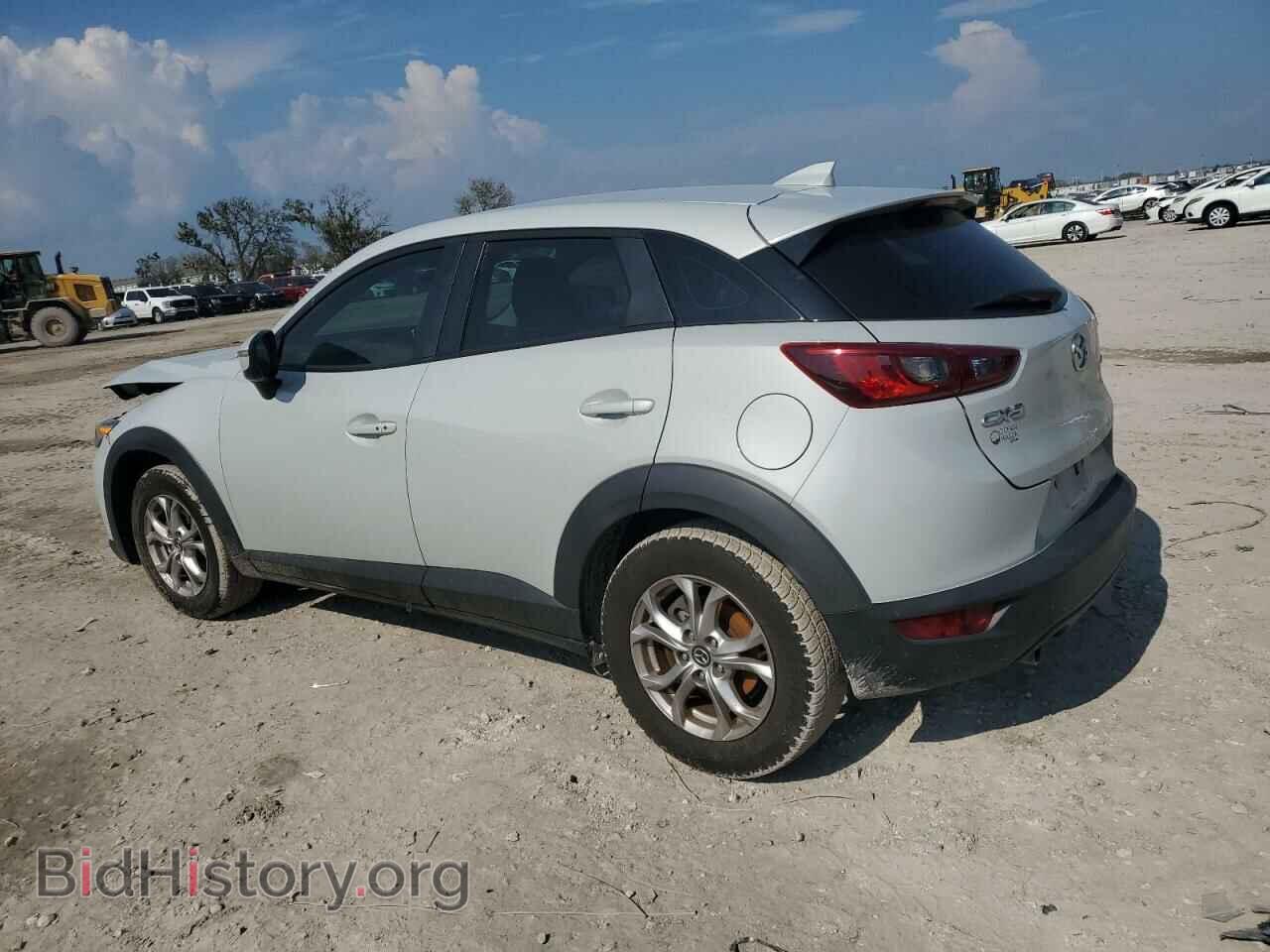 2016 MAZDA CX-3 - VIN: JM1DKDC7XG0130888 - Фото 2